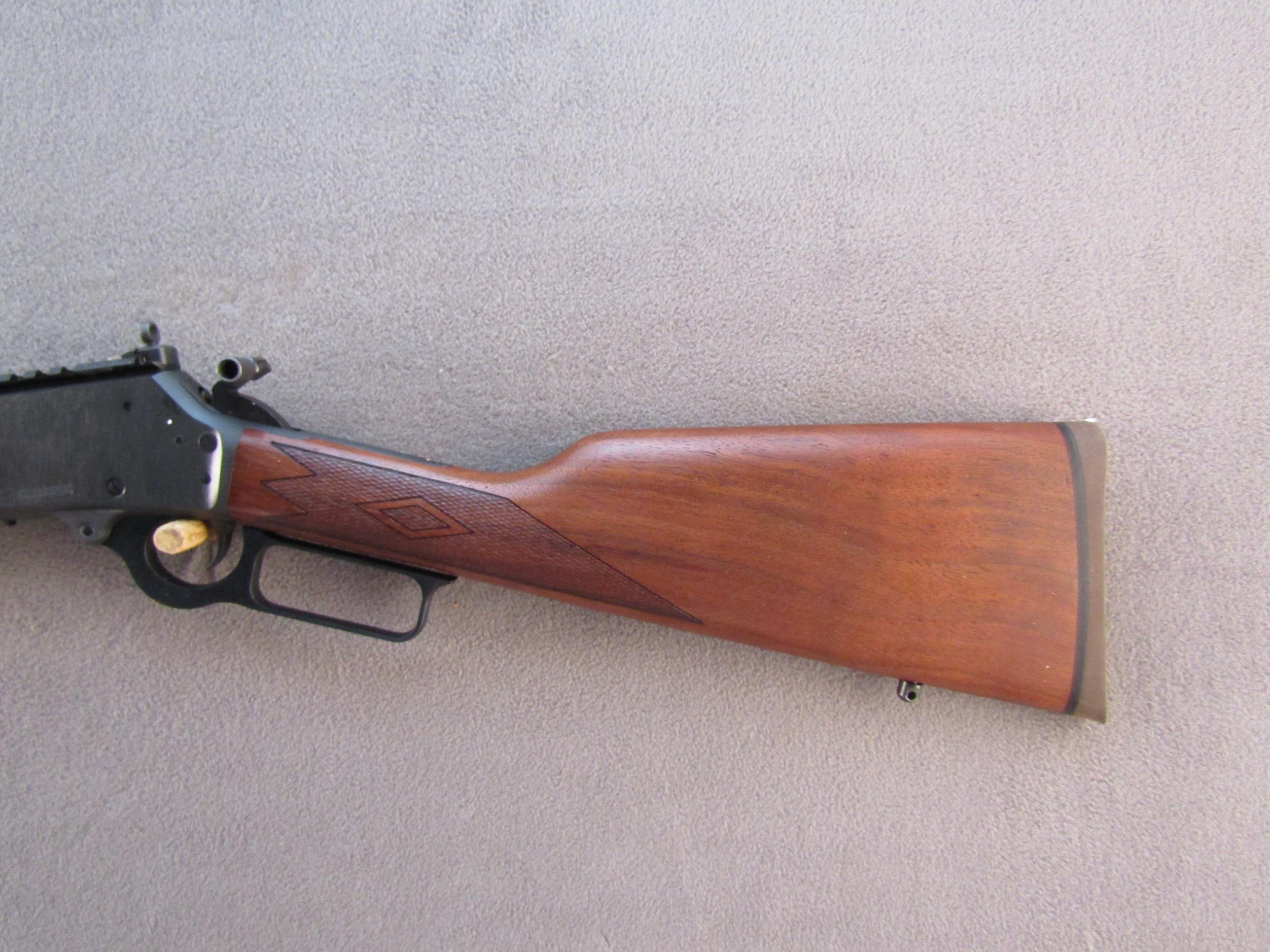 MARLIN Model 1894, Lever-Action Rifle, .44rem mag, S#MR97912F