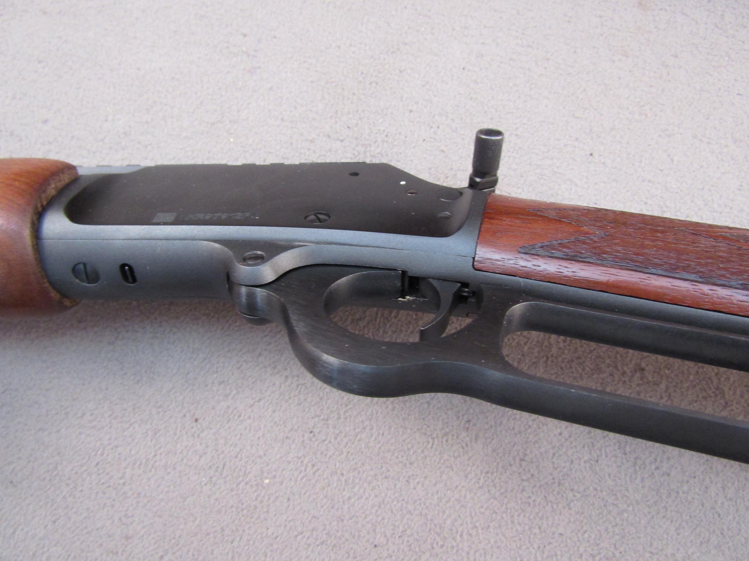 MARLIN Model 1894, Lever-Action Rifle, .44rem mag, S#MR97912F