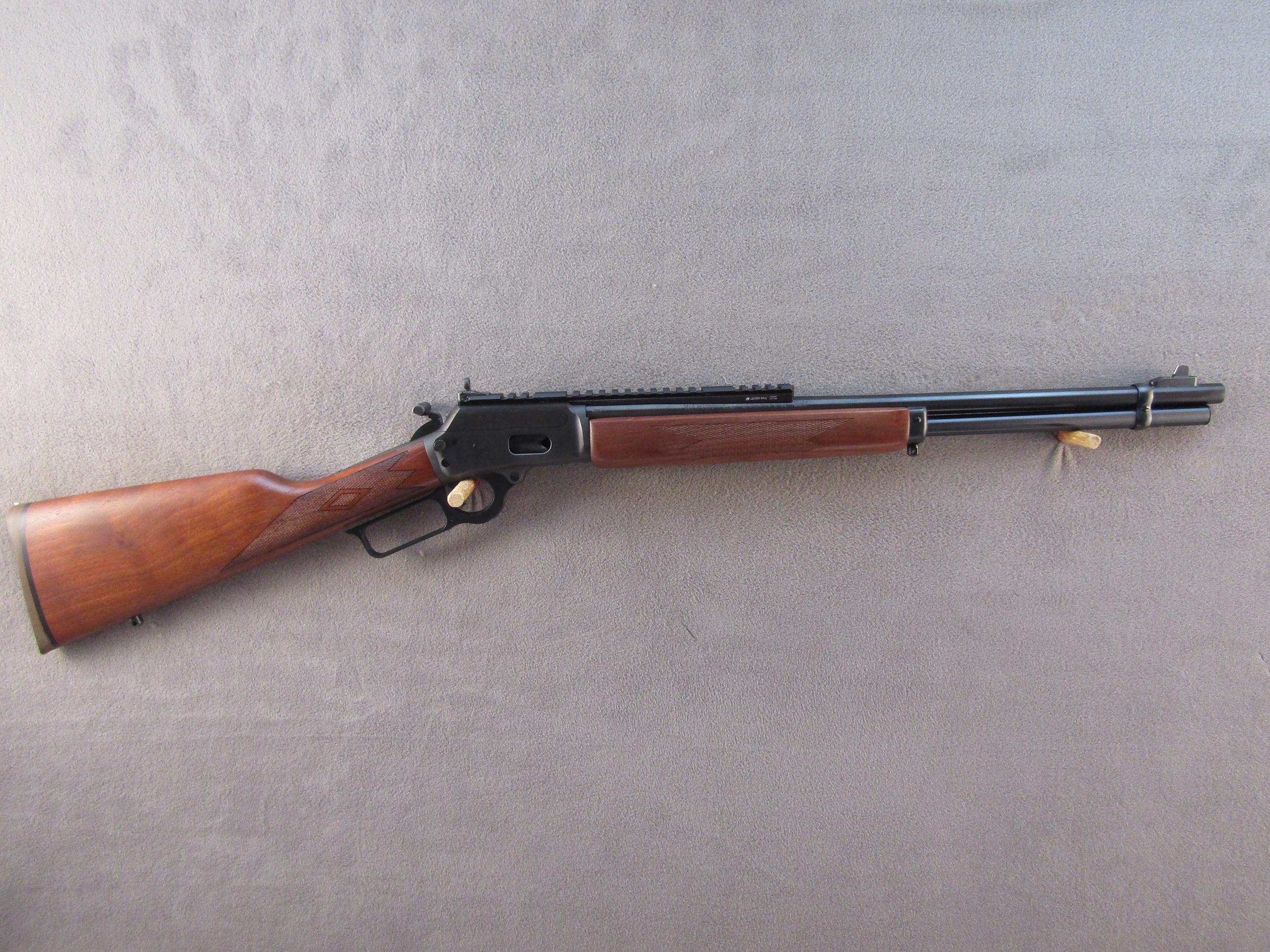 MARLIN Model 1894, Lever-Action Rifle, .44rem mag, S#MR97912F