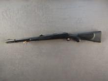 black powder: REMINGTON Model 700ML, Bolt-Action Muzzleloader, .50, S#ML098839