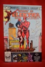 WHAT IF #35 | WHAT IF ELEKTRA HAD LIVED | FRANK MILLER & STEVE DITKO