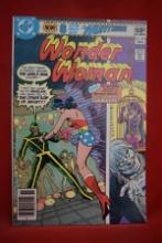 WONDER WOMAN #273 | KOBRA AND THE ANGLE MAN! | ROSS ANDRU - 1980