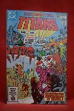 NEW TEEN TITANS #15 | DEATH OF MADAME ROUGE, DEATH OF GENERAL ZHAL