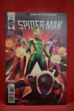 SPIDERMAN #236 | SINISTER SIX REBORN! | BRIAN MICHAEL BENDIS