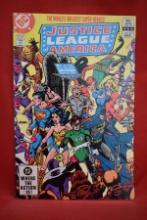 JUSTICE LEAGUE #212 | WAR-KOHN INVASION! | GEORGE PEREZ - 1983