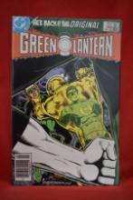 GREEN LANTERN #199 | STAR SAPPHIRE - QUEEN OF ZAMARON | JOE STATON - NEWSSTAND