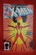 UNCANNY X-MEN #199 | KEY 1ST APP OF RACHEL SUMMERS AS 2ND PHOENIX | JOHN ROMITA JR