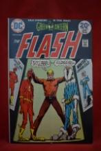 FLASH #226 | CLASSIC NICK CARDY COVER ART - FAINT SUBSRIPTION CREASE