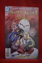 ARKHAM ASYLUM: LIVING HELL #3 | A STITCH IN TIME | ERIC POWELL COVER ART