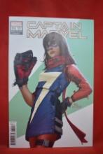 CAPTAIN MARVEL #31 | INHYUK LEE AAPI MS MARVEL VARIANT