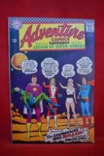 ADVENTURE COMICS #342 | THE LEGIONNAIRE WHO KILLED! | CURT SWAN - 1966