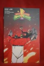 MIGHTY MORPHIN POWER RANGERS #2 | NICUOLO LEGACY VARIANT