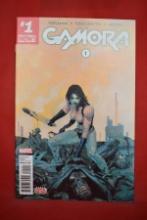 GAMORA #1 | KEY 1ST SOLO SERIES FEATURING GAMORA