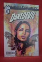 DAREDEVIL #55 | DAVID MACK COVER ART FEATURING ECHO!