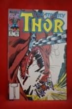 THOR #361 | WALT SIMONSON - THE QUICK AND THE DEAD!