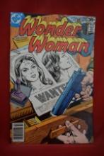 WONDER WOMAN #240 | AMAZON - WANTED DEAD OR ALIVE! | GARCIA-LOPEZ -- 1978