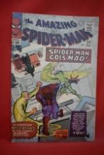 AMAZING SPIDERMAN #24 | KEY EARLY MYSTERIO! | STEVE DITKO & STAN LEE - 1965 | PRETTY NICE!