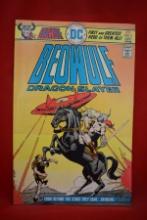 BEOWULF #5 | CHARIOTS OF THE STARS! | DICK GIORDANO - 1976