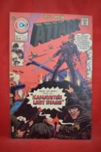 ATTACK #15 | KAMAYOTO'S LAST STAND! | JOE GILL & TOM SUTTON - CHARLTON WAR - 1975