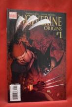 WOLVERINE ORIGINS #1 | THE MICHAEL TURNER VARIANT