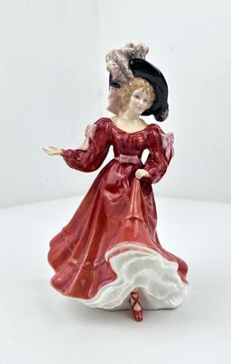 Royal Doulton 1993 Patricia Special Edition