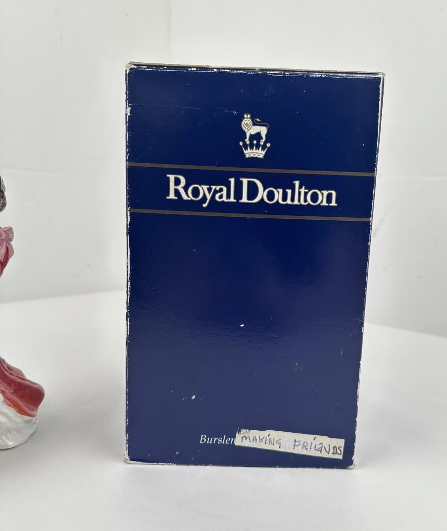 Royal Doulton 1993 Patricia Special Edition