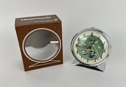 Diamant Panda Bear Alarm Clock