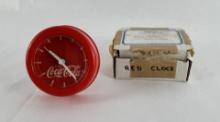 Enjoy Coca Cola Ritway Desk Clock