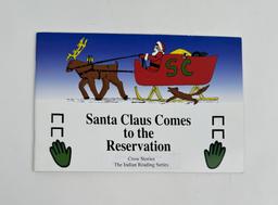 Santa Claus Comes to the Reservation