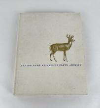 The Big Game Animals Of North America