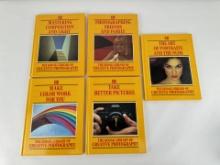 Kodak Time Life Photography Books