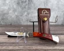 Buck 110 Ducks Unlimited Pocket Knife