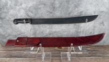 WW2 British Martindale Machete