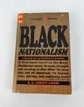 Black Nationalism