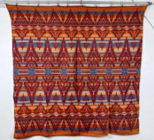 Antique Esmond Beacon Camp Blanket