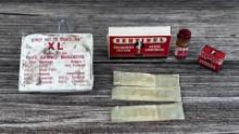 Montana Motor Club Sentinel First Aid Kit