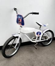 1970s AMF Evel Knievel BMX Bike Bicycle