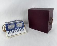 Italian Marotta Piano Accordion