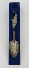 Cape Cod Sterling Silver Souvenir Spoon