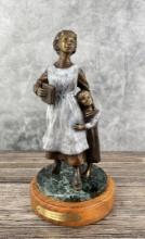 Becky Eiker Courage Bronze