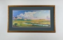 Monte Dolack Print Missoula Montana