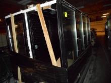 4 DOOR BACK TO BACK FROZEN FOOD DOORS (8 TOTAL DOORS BID PER DOOR)