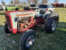 Ford 801 Tractor