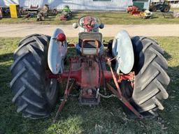 Ford 801 Tractor