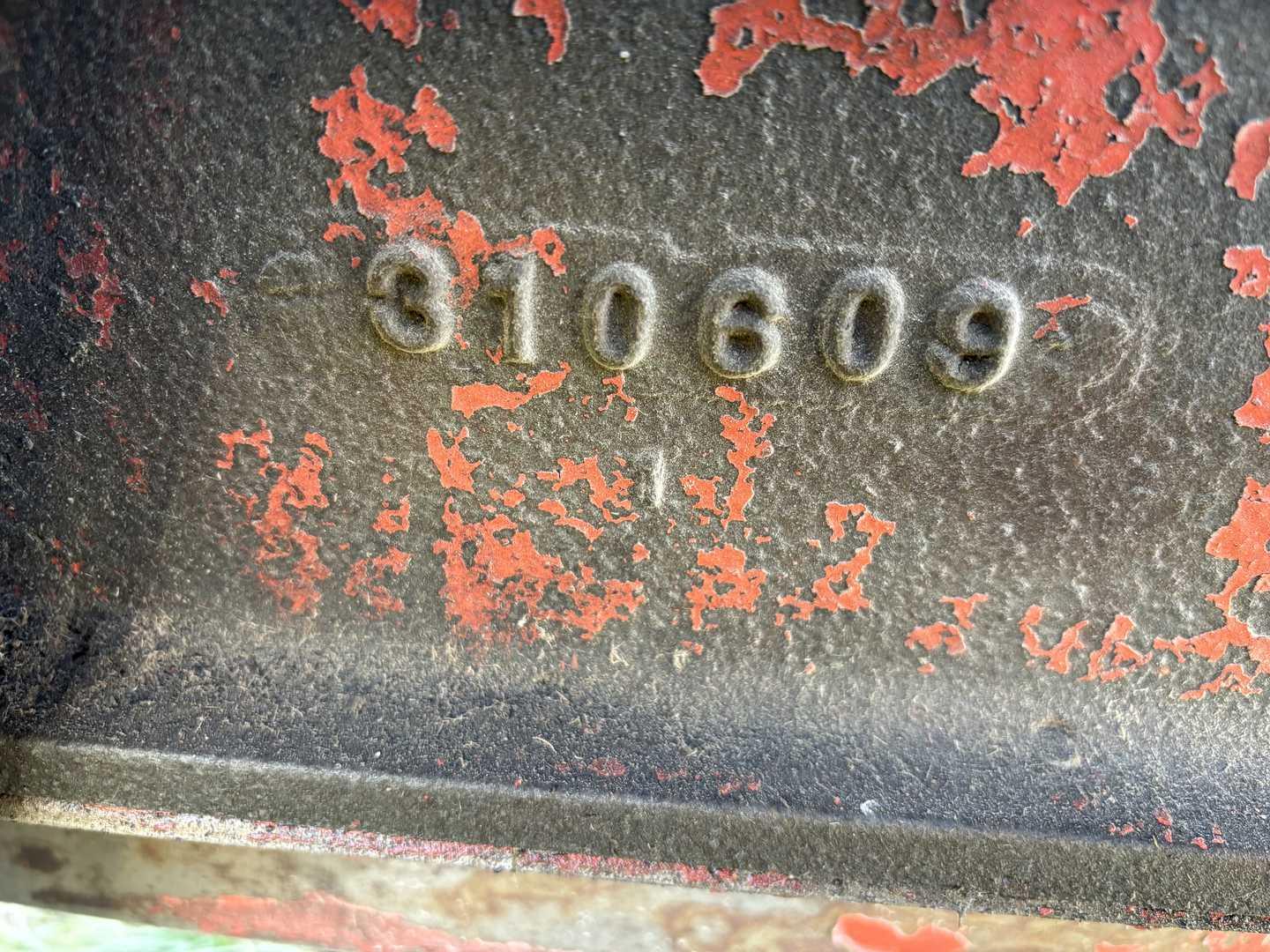 Ford 801 Tractor