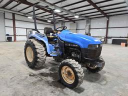 New Holland TC29S Utility Tractor