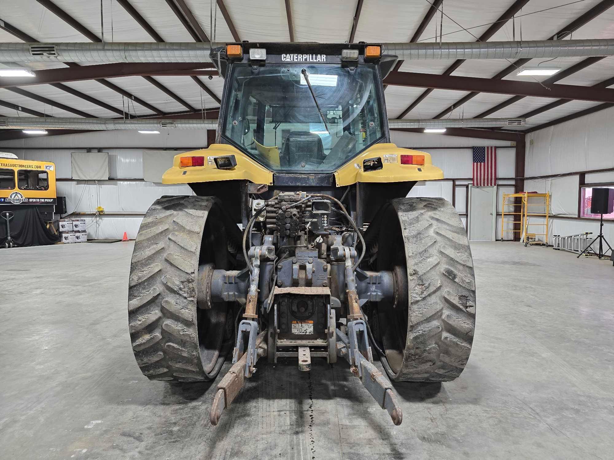 Caterpillar Challenger Tractor