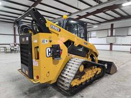 2020 Caterpillar 289D3 Skid Steer Loader