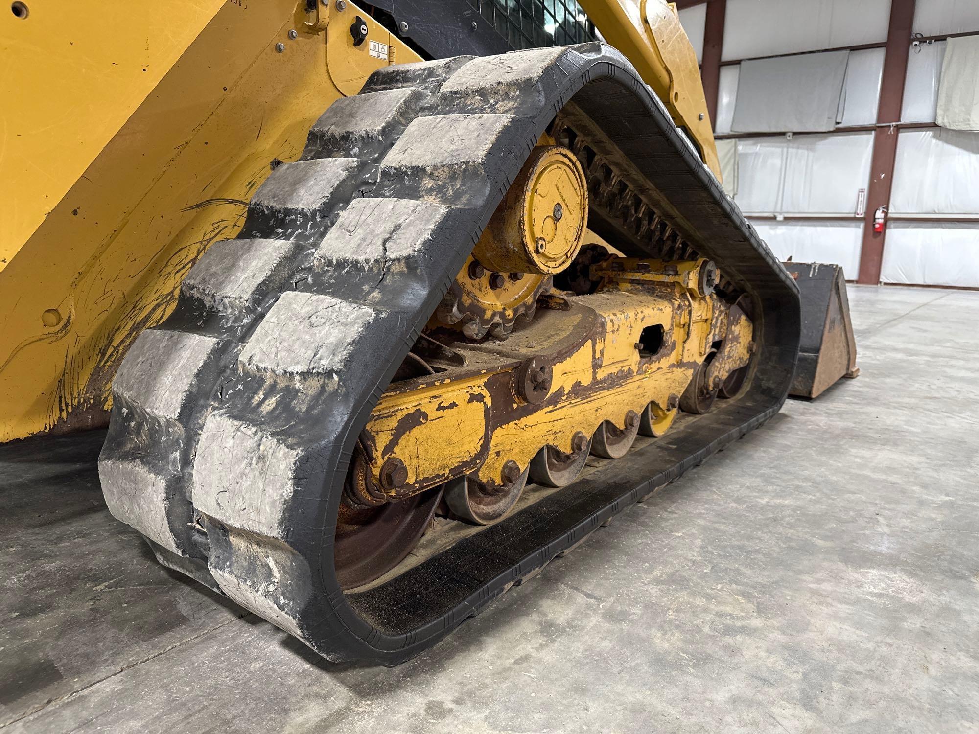 2020 Caterpillar 289D3 Skid Steer Loader