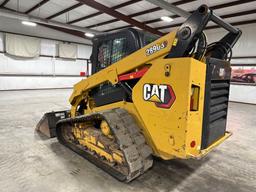 2020 Caterpillar 289D3 Skid Steer Loader